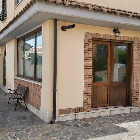 Fiumicino Centre Apartment Екстериор снимка