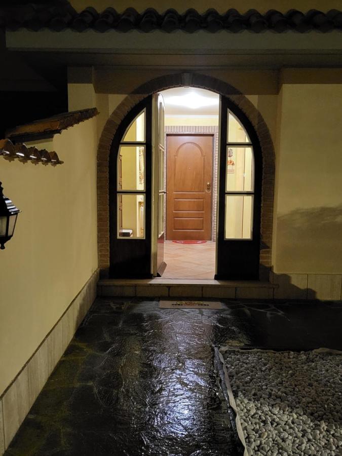 Fiumicino Centre Apartment Екстериор снимка