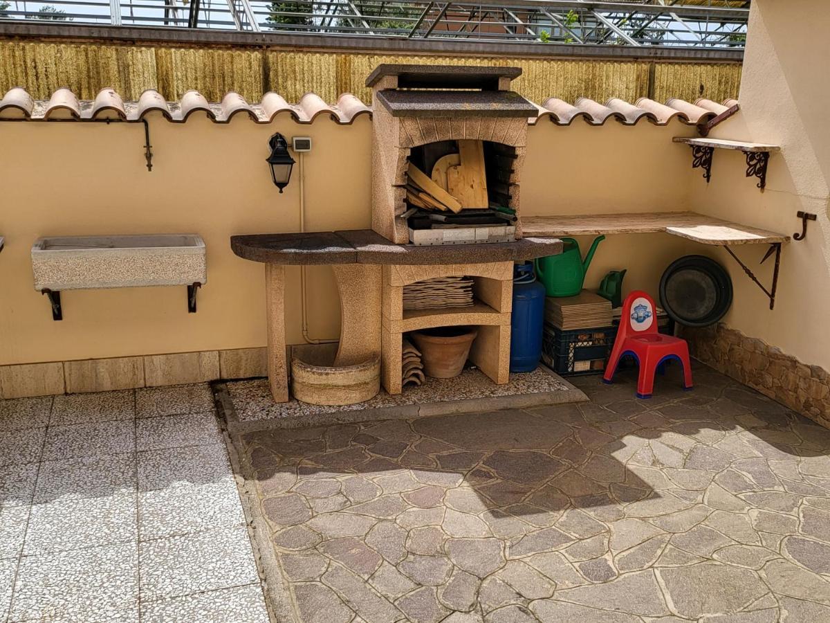 Fiumicino Centre Apartment Екстериор снимка