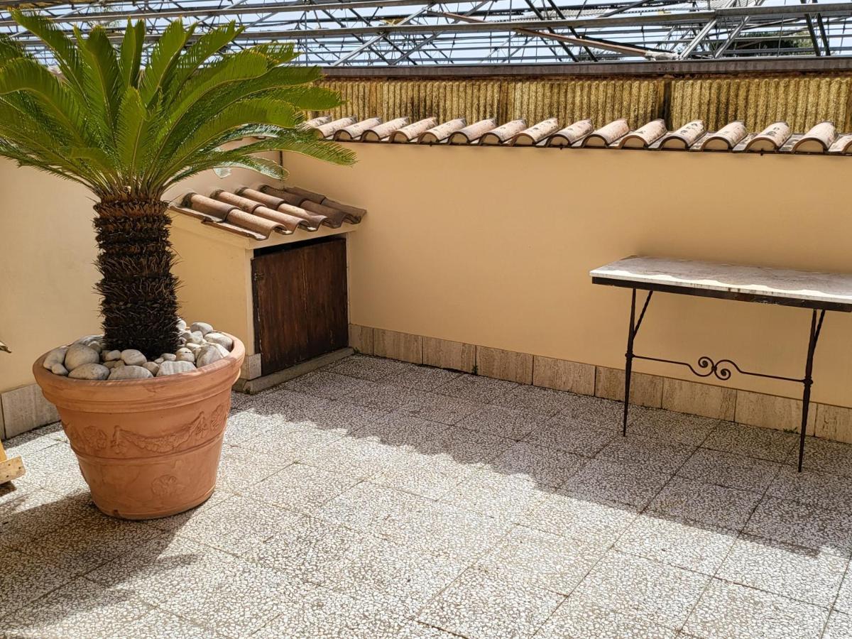Fiumicino Centre Apartment Екстериор снимка
