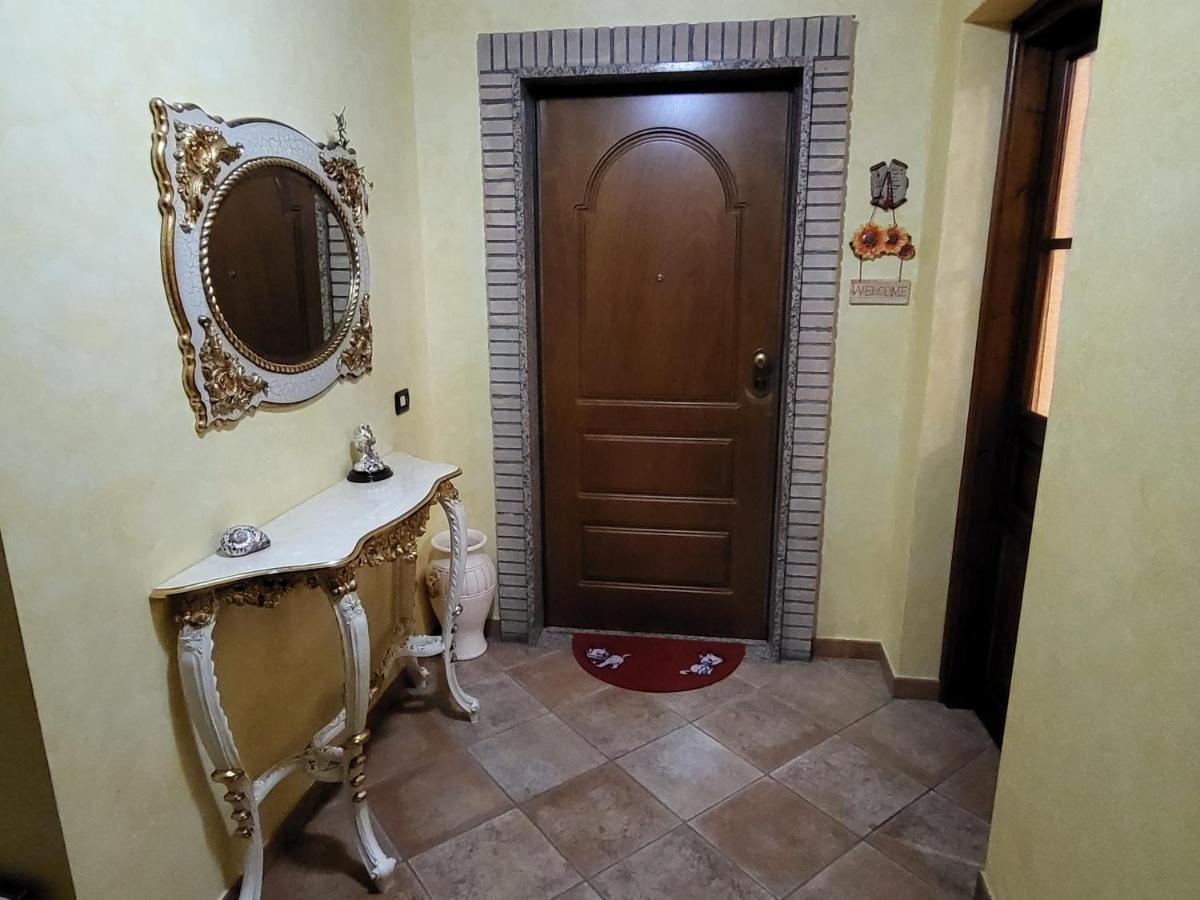 Fiumicino Centre Apartment Екстериор снимка