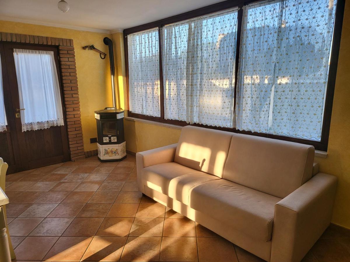 Fiumicino Centre Apartment Екстериор снимка